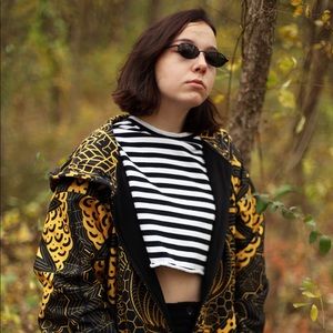 Meet your Posher, Maddison